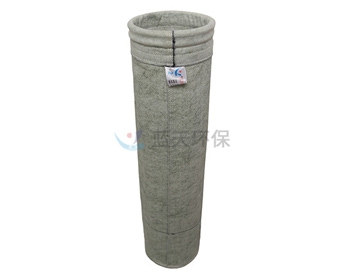 滤料除尘布袋加工方法